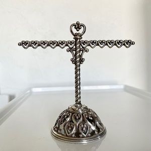 Brighton jewelry display